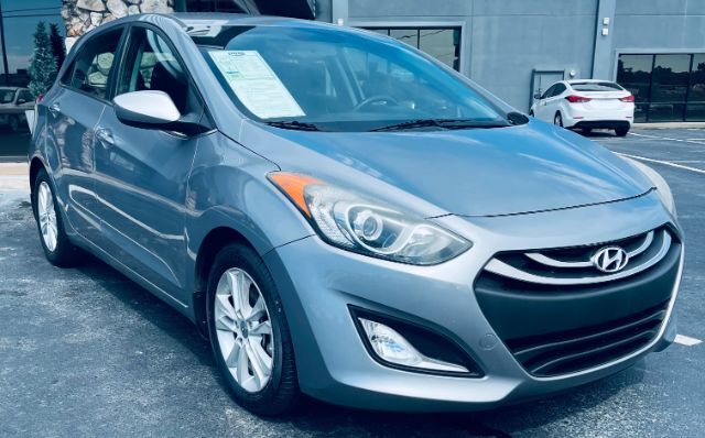 2013 Hyundai Elantra GT GT