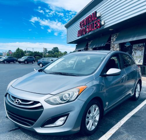 2013 Hyundai Elantra GT GT
