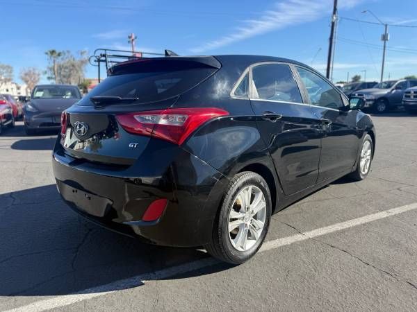 2013 Hyundai Elantra GT GT