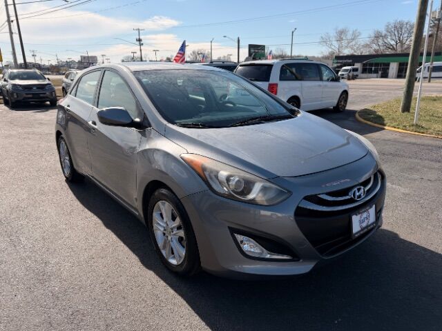 2013 Hyundai Elantra GT GT Norfolk VA