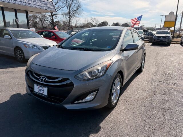 2013 Hyundai Elantra GT
