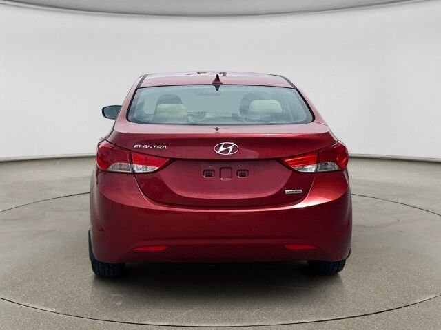 2013 Hyundai Elantra Limited Cleveland OH