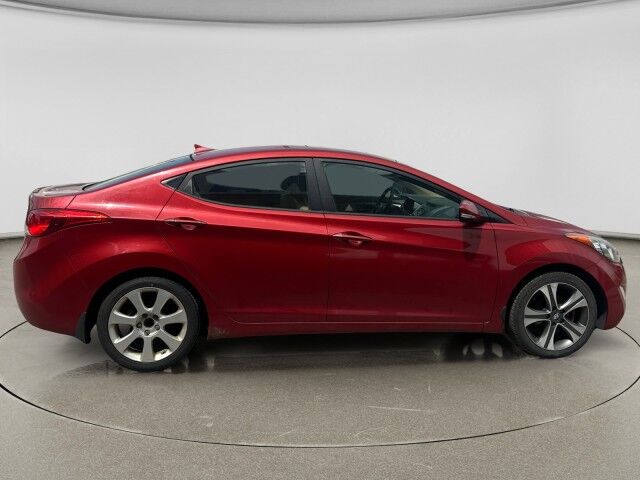 2013 Hyundai Elantra Limited Cleveland OH