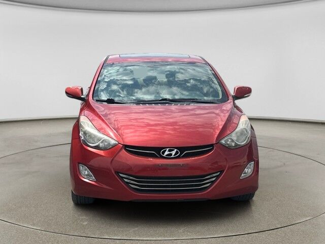 2013 Hyundai Elantra Limited Cleveland OH