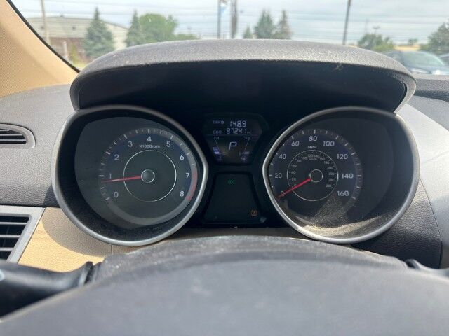2013 Hyundai Elantra Limited Cleveland OH