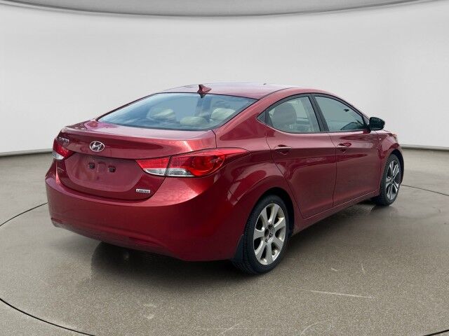 2013 Hyundai Elantra Limited Cleveland OH