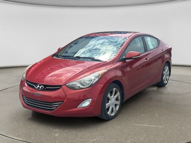 2013 Hyundai Elantra