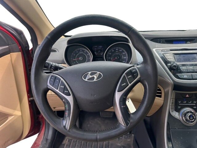 2013 Hyundai Elantra Limited Cleveland OH
