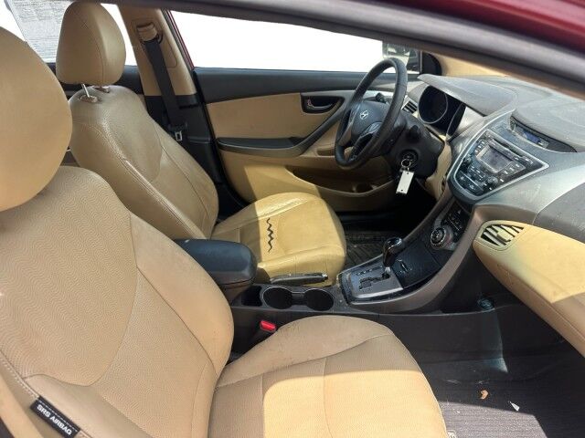 2013 Hyundai Elantra Limited Cleveland OH