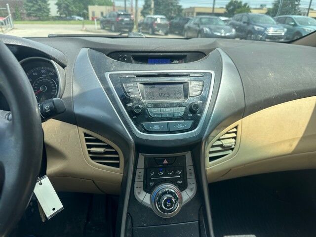 2013 Hyundai Elantra Limited Cleveland OH