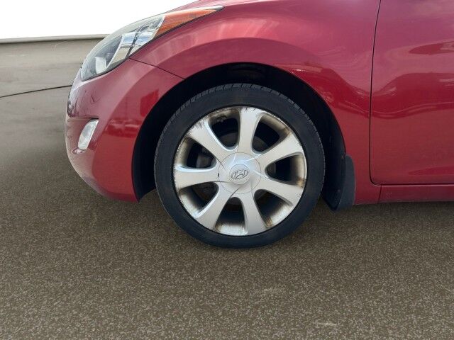 2013 Hyundai Elantra Limited Cleveland OH