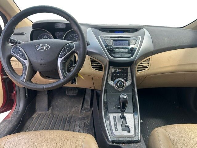 2013 Hyundai Elantra Limited Cleveland OH