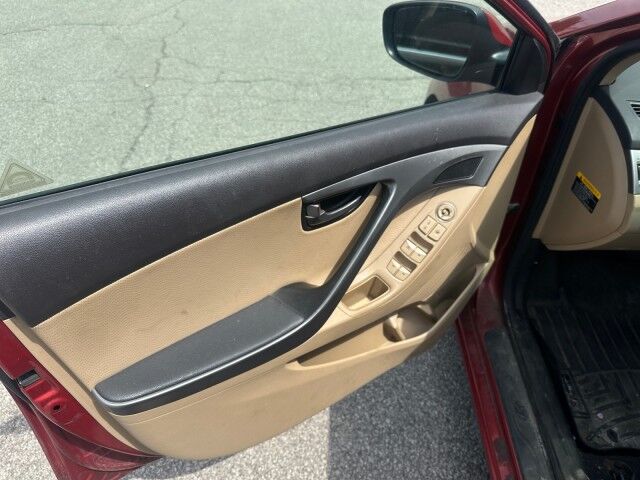 2013 Hyundai Elantra Limited Cleveland OH