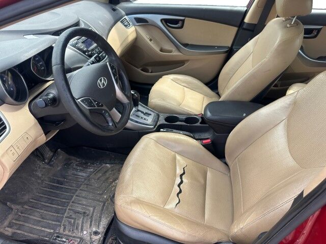 2013 Hyundai Elantra Limited Cleveland OH