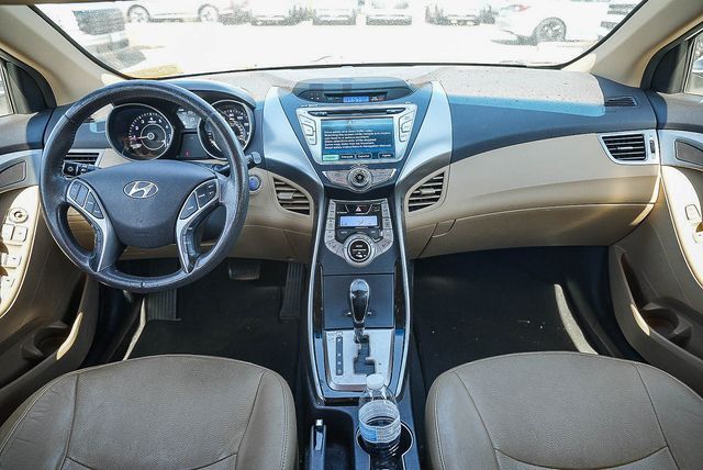 2013 Hyundai Elantra Limited Folsom CA