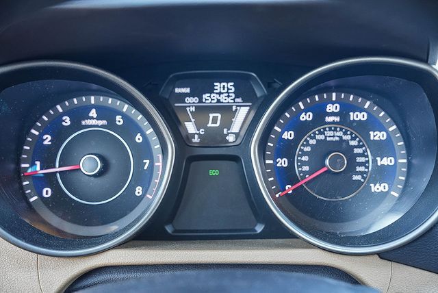 2013 Hyundai Elantra Limited Folsom CA