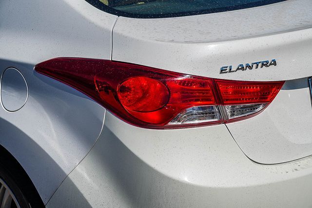 2013 Hyundai Elantra Limited Folsom CA