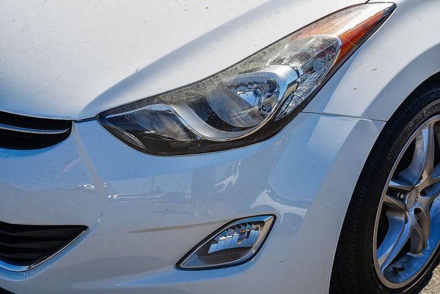 2013 Hyundai Elantra Limited Folsom CA