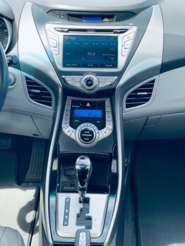 2013 Hyundai Elantra Limited Hot Springs AR