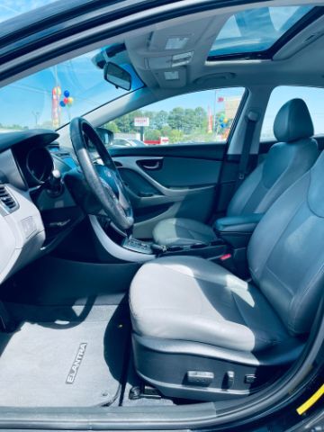 2013 Hyundai Elantra Limited Hot Springs AR