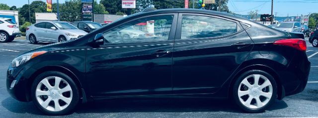 2013 Hyundai Elantra Limited Hot Springs AR