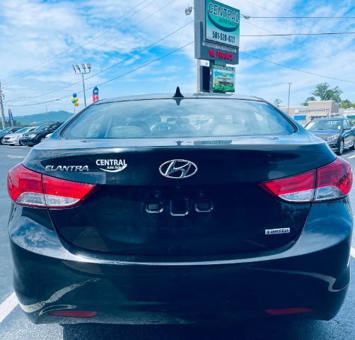 2013 Hyundai Elantra Limited Hot Springs AR
