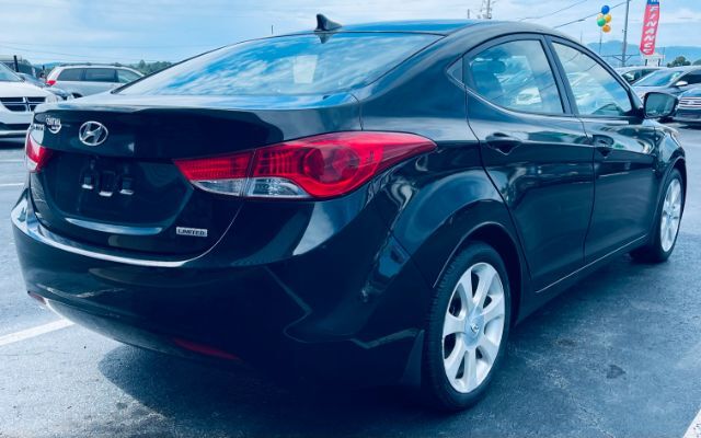 2013 Hyundai Elantra Limited Hot Springs AR