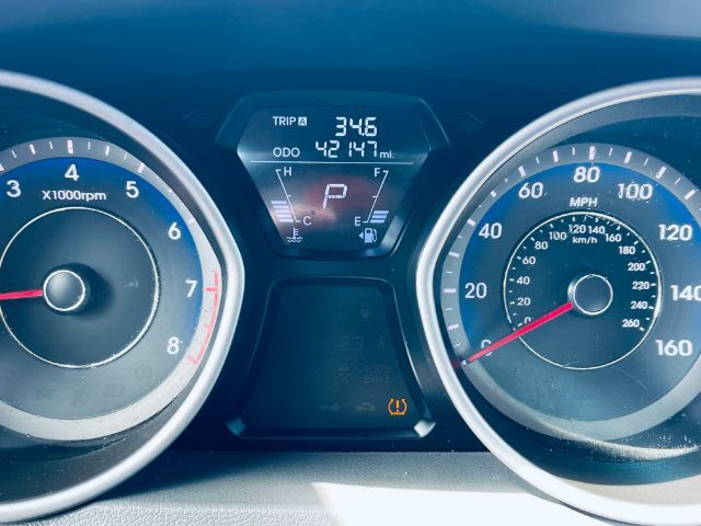 2013 Hyundai Elantra Limited Hot Springs AR