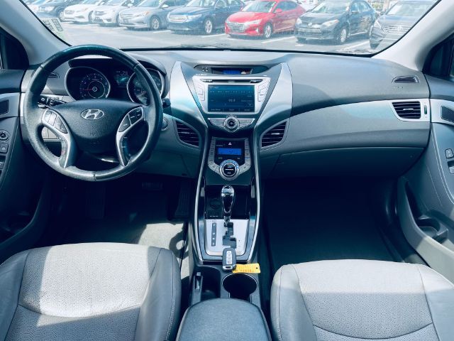 2013 Hyundai Elantra Limited Hot Springs AR