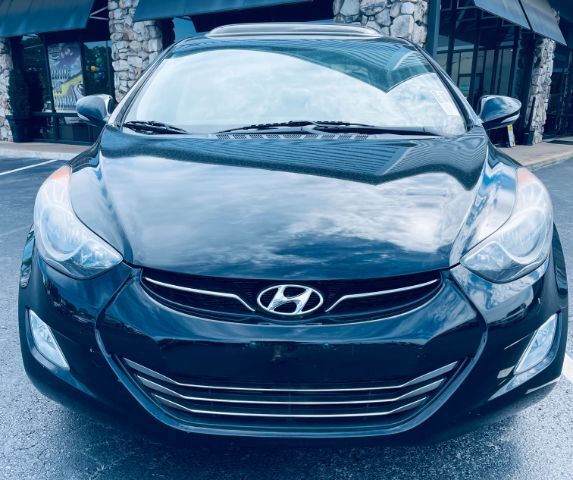 2013 Hyundai Elantra Limited Hot Springs AR