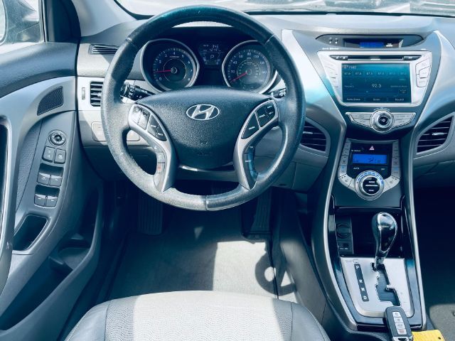 2013 Hyundai Elantra Limited Hot Springs AR