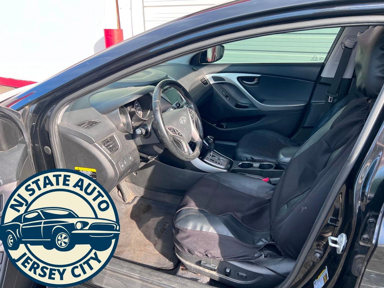2013 Hyundai Elantra Limited Jersey City NJ