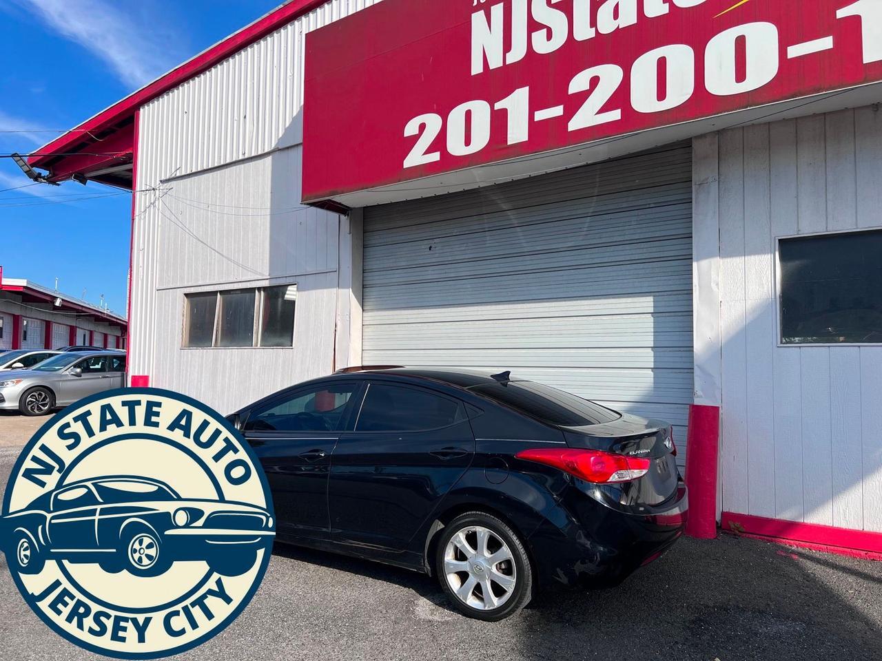 2013 Hyundai Elantra Limited Jersey City NJ