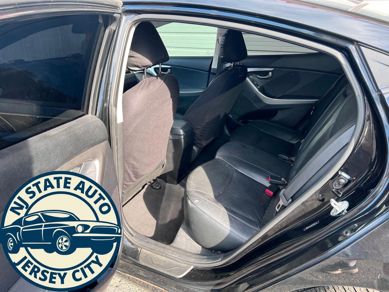 2013 Hyundai Elantra Limited Jersey City NJ