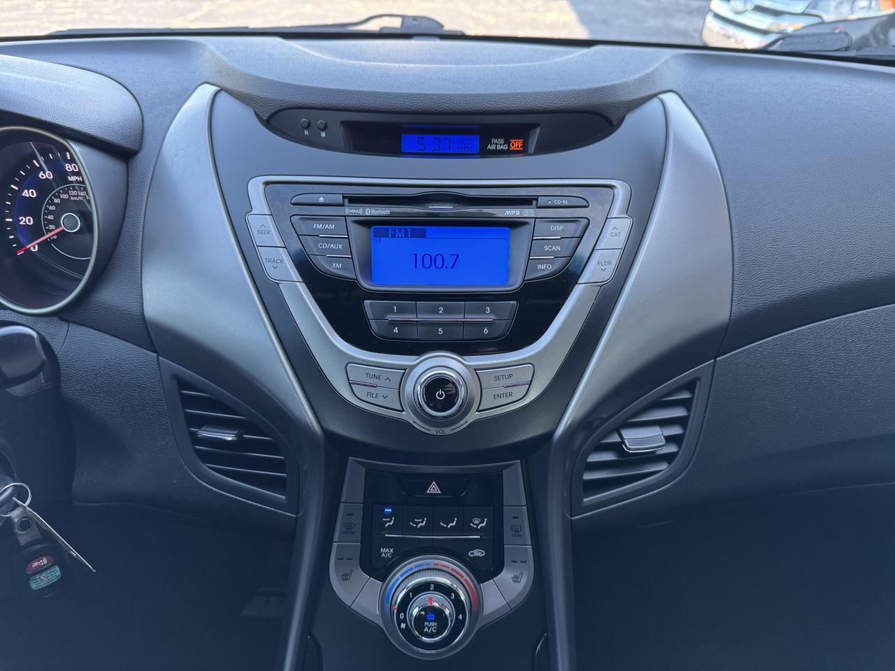 2013 Hyundai Elantra Limited Lake Wales FL