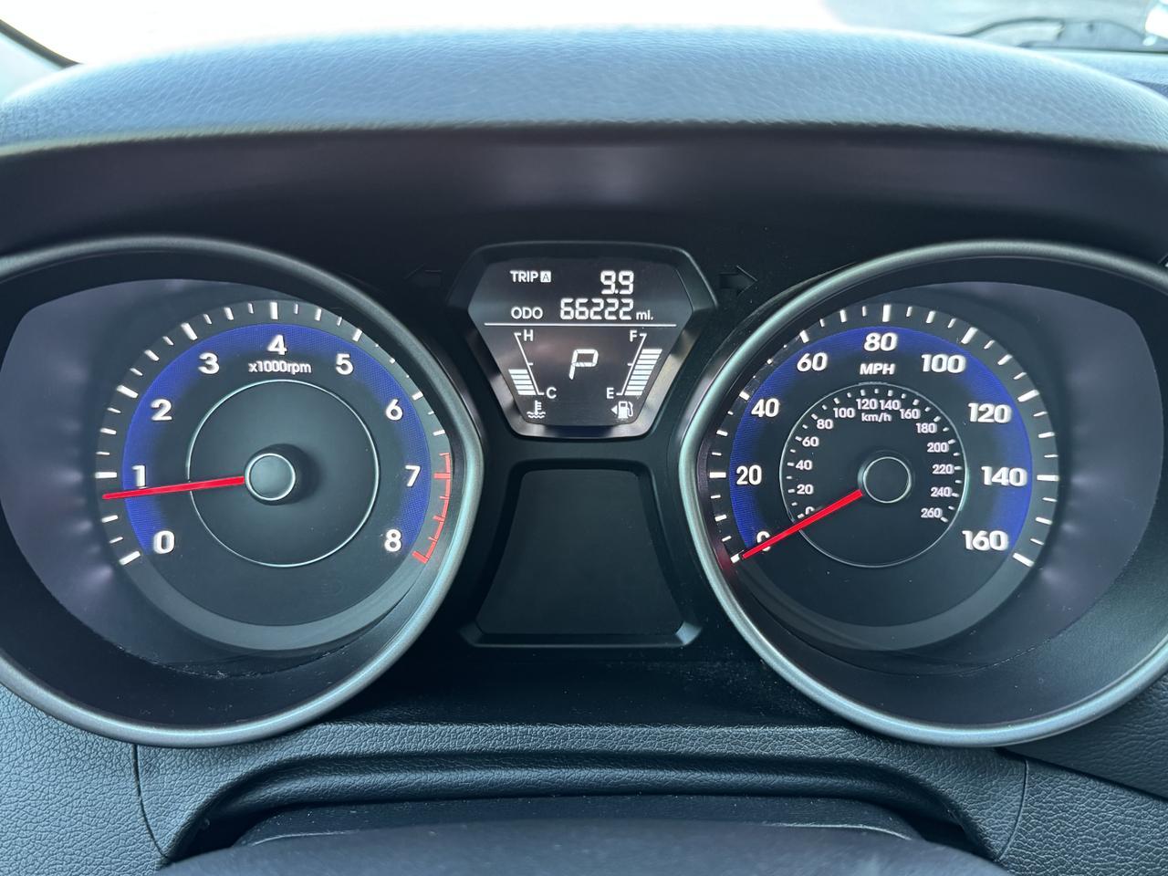 2013 Hyundai Elantra Limited Lake Wales FL