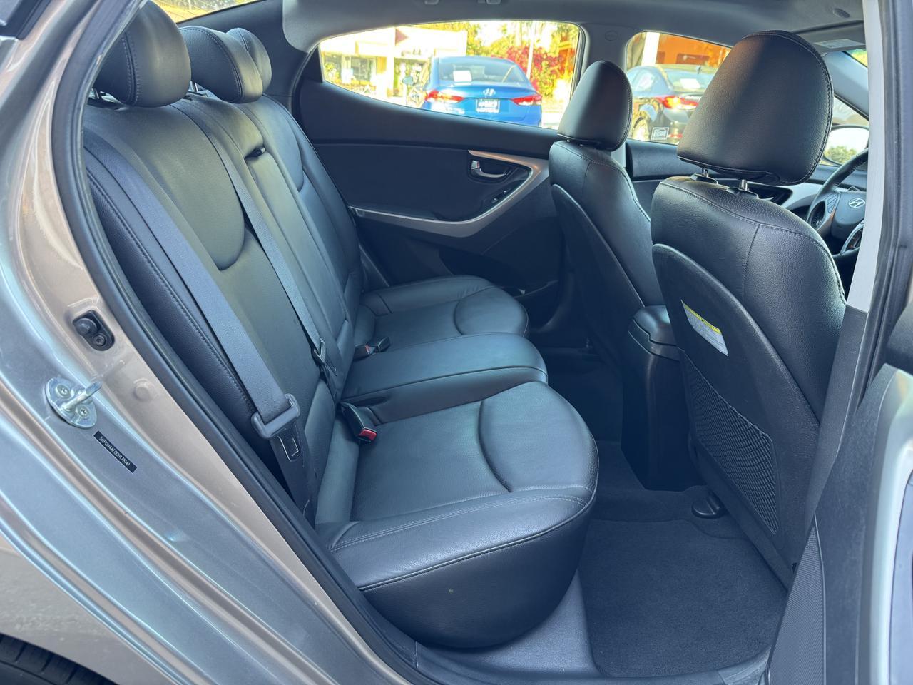 2013 Hyundai Elantra Limited Lake Wales FL