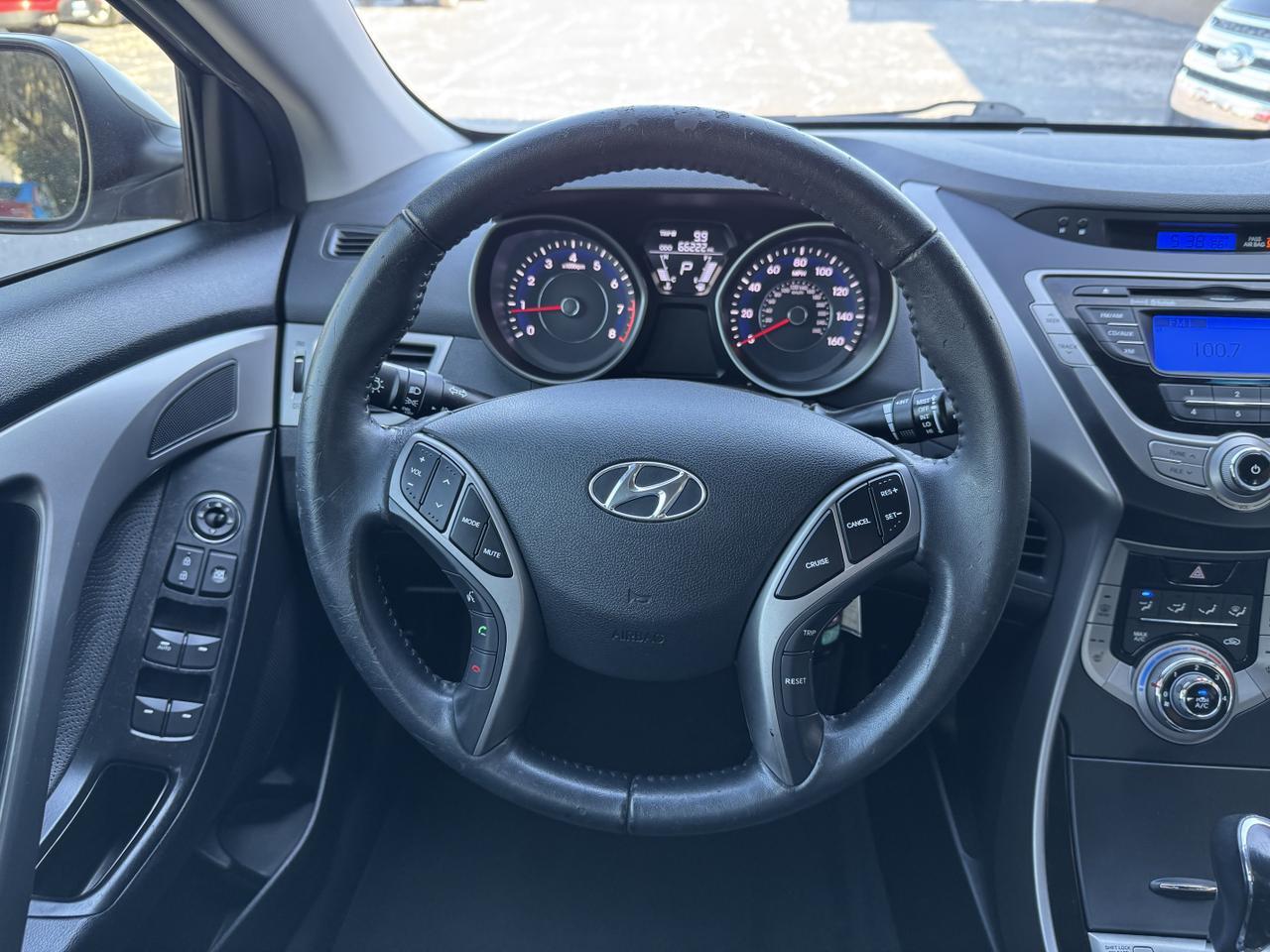 2013 Hyundai Elantra Limited Lake Wales FL