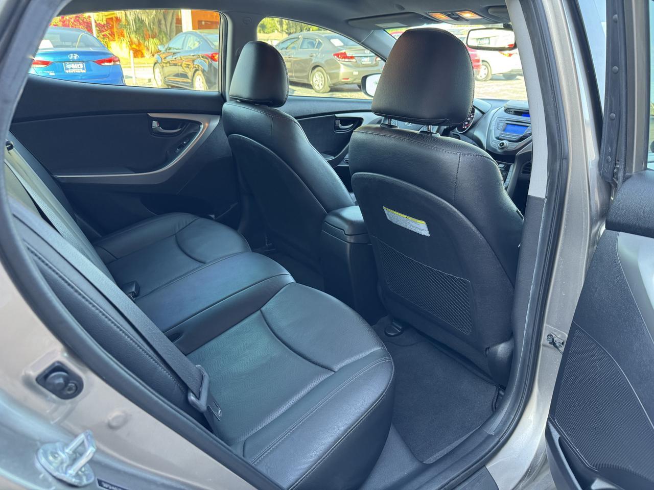 2013 Hyundai Elantra Limited Lake Wales FL