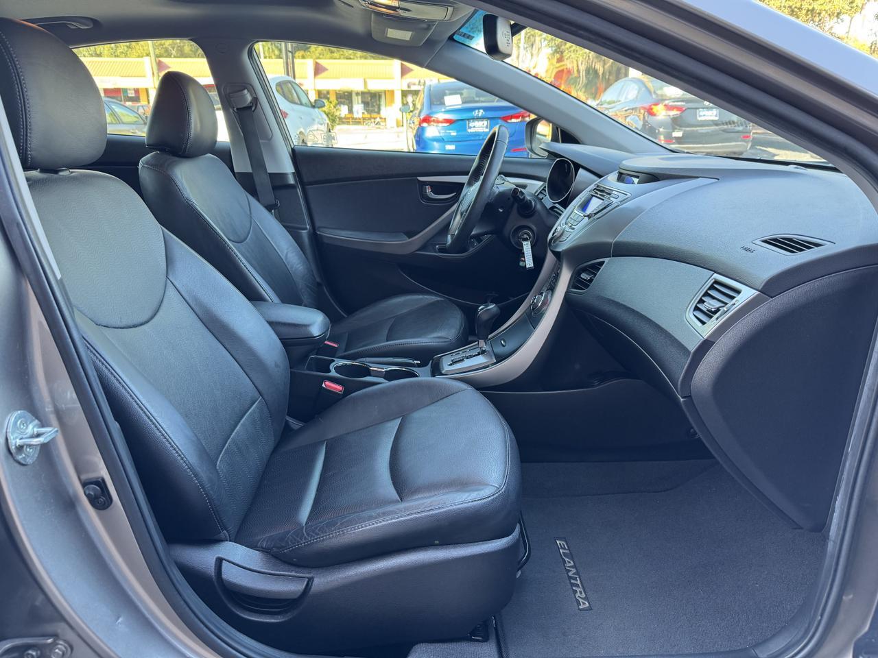 2013 Hyundai Elantra Limited Lake Wales FL