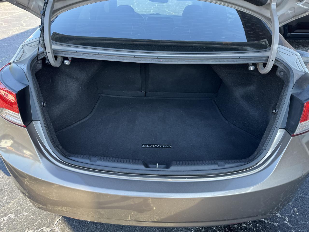 2013 Hyundai Elantra Limited Lake Wales FL