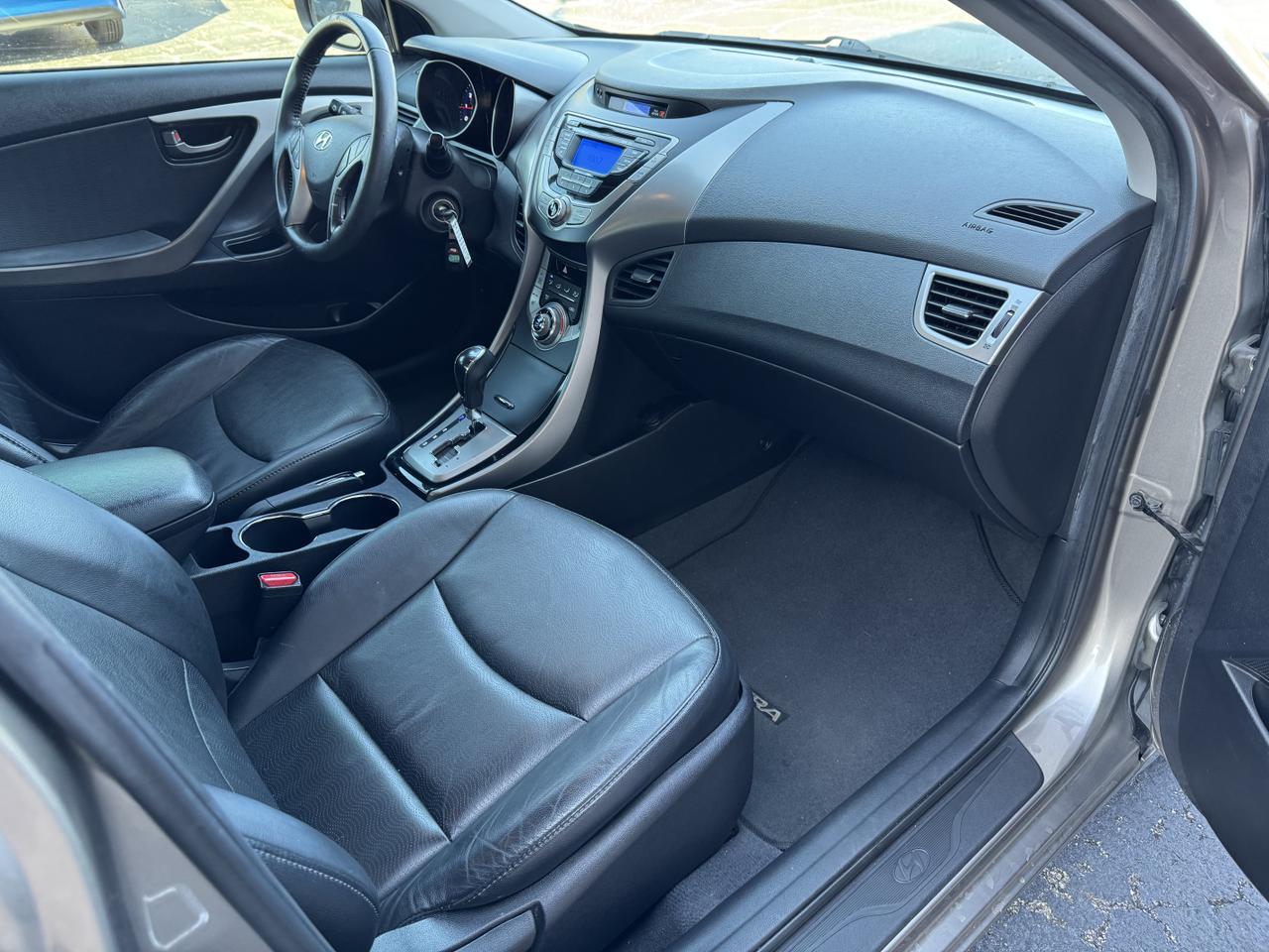 2013 Hyundai Elantra Limited Lake Wales FL