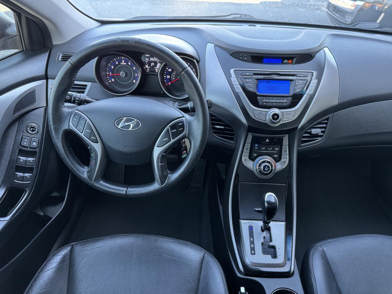 2013 Hyundai Elantra Limited Lake Wales FL