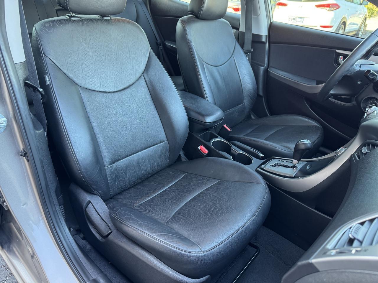 2013 Hyundai Elantra Limited Lake Wales FL