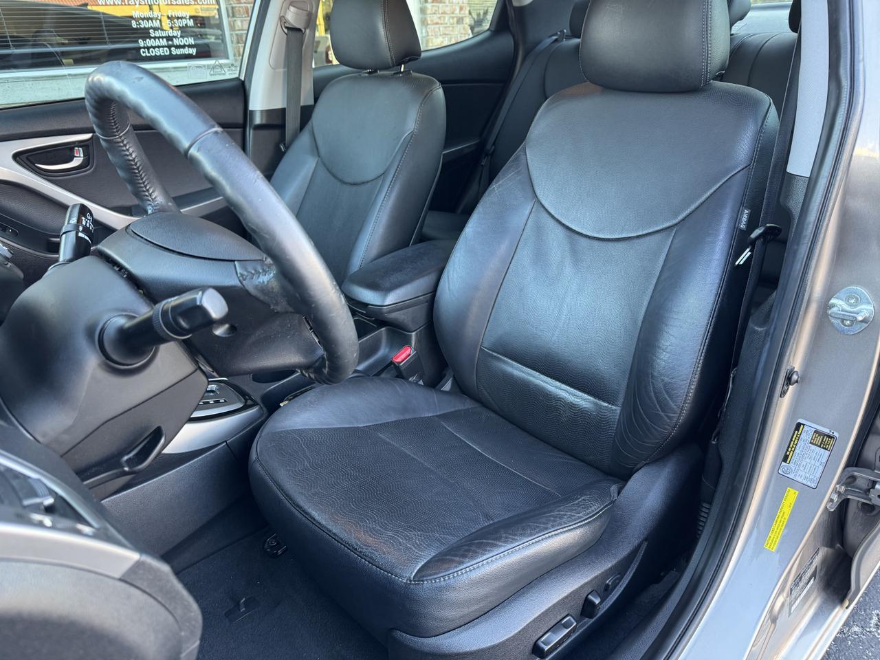 2013 Hyundai Elantra Limited Lake Wales FL