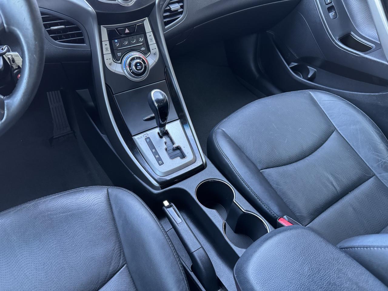 2013 Hyundai Elantra Limited Lake Wales FL