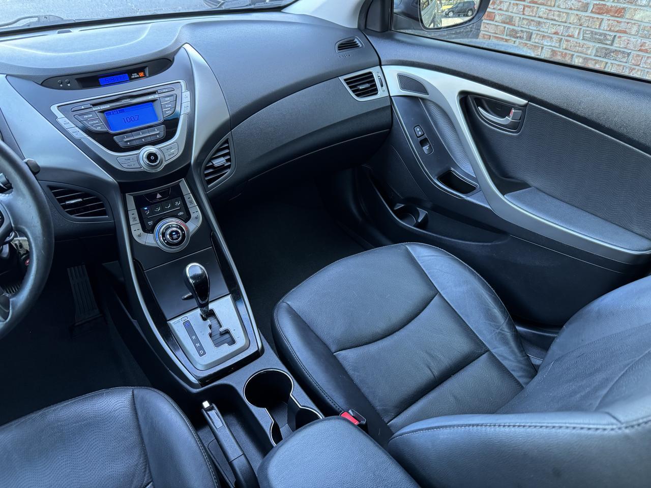 2013 Hyundai Elantra Limited Lake Wales FL