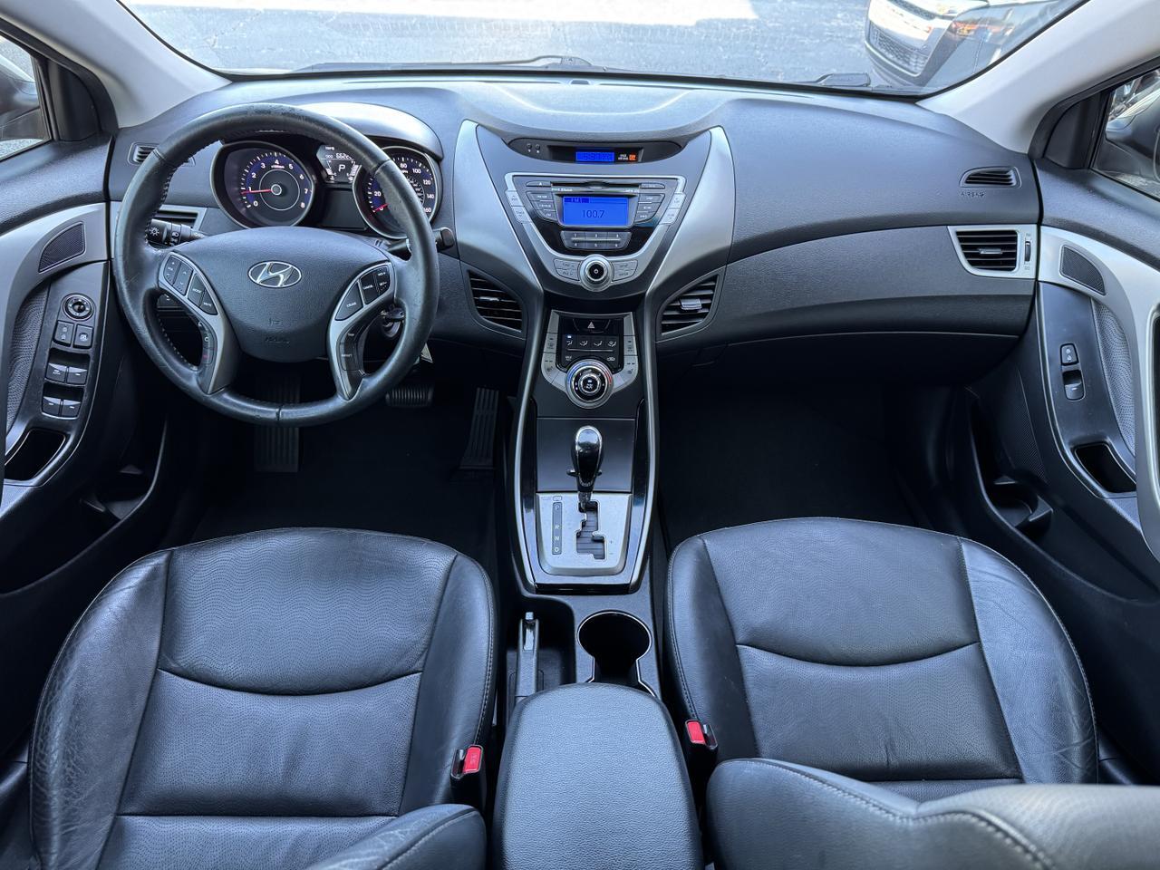 2013 Hyundai Elantra Limited Lake Wales FL