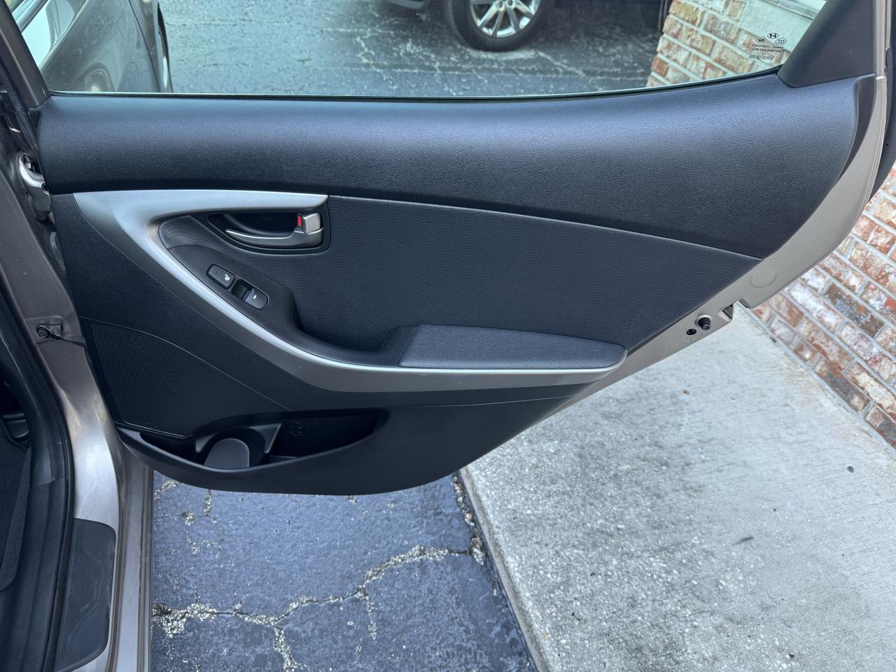 2013 Hyundai Elantra Limited Lake Wales FL