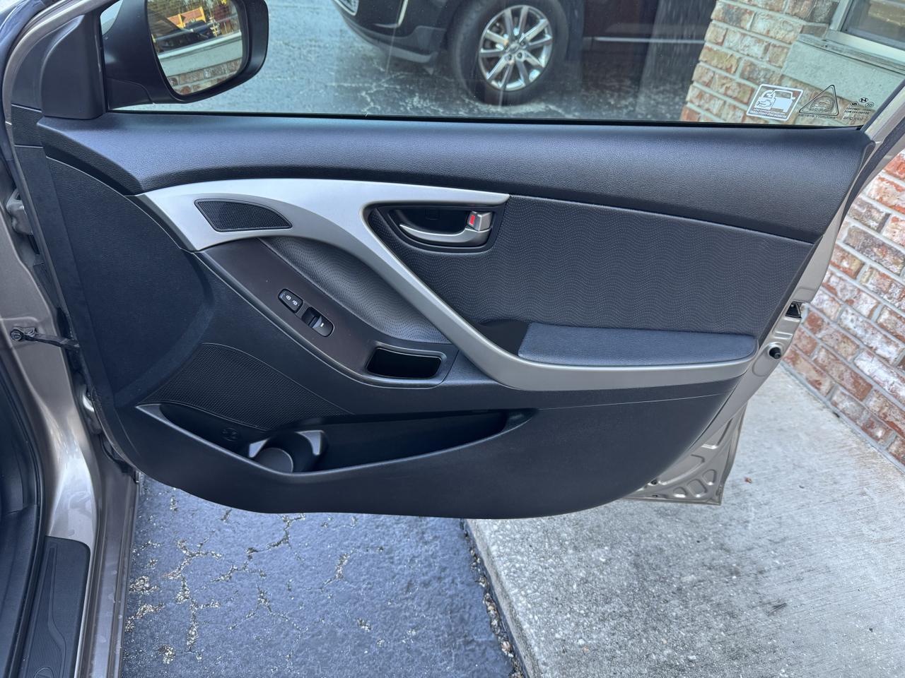 2013 Hyundai Elantra Limited Lake Wales FL